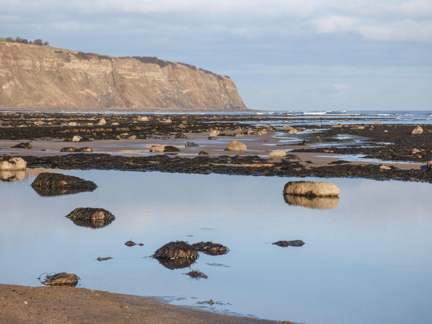 Pebble Cottage Whitby Ngoại thất bức ảnh
