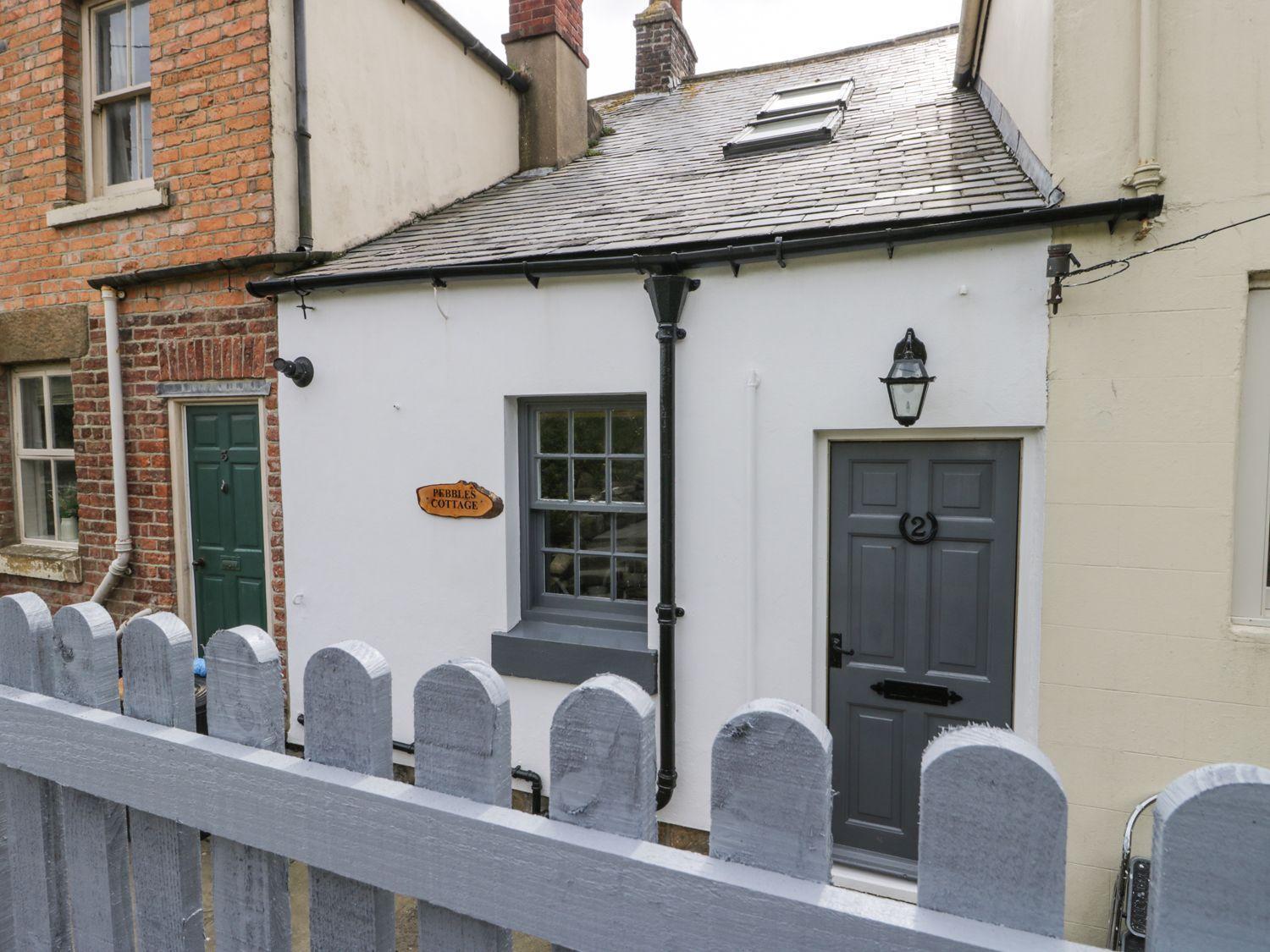 Pebble Cottage Whitby Ngoại thất bức ảnh